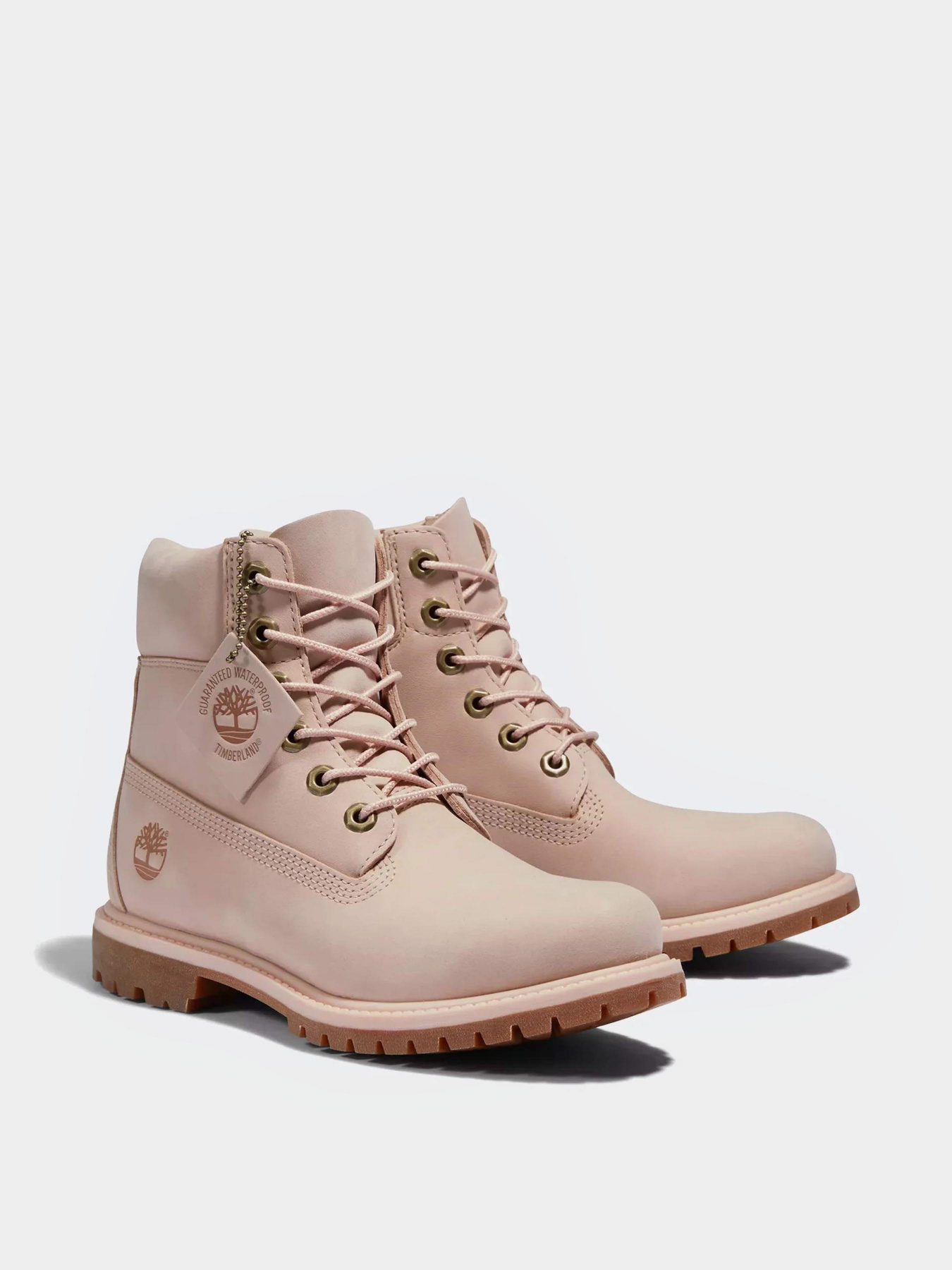 Ботинки и сапоги Timberland Premium 6-Inch Waterproof модель TB0A5SRF662 Фото