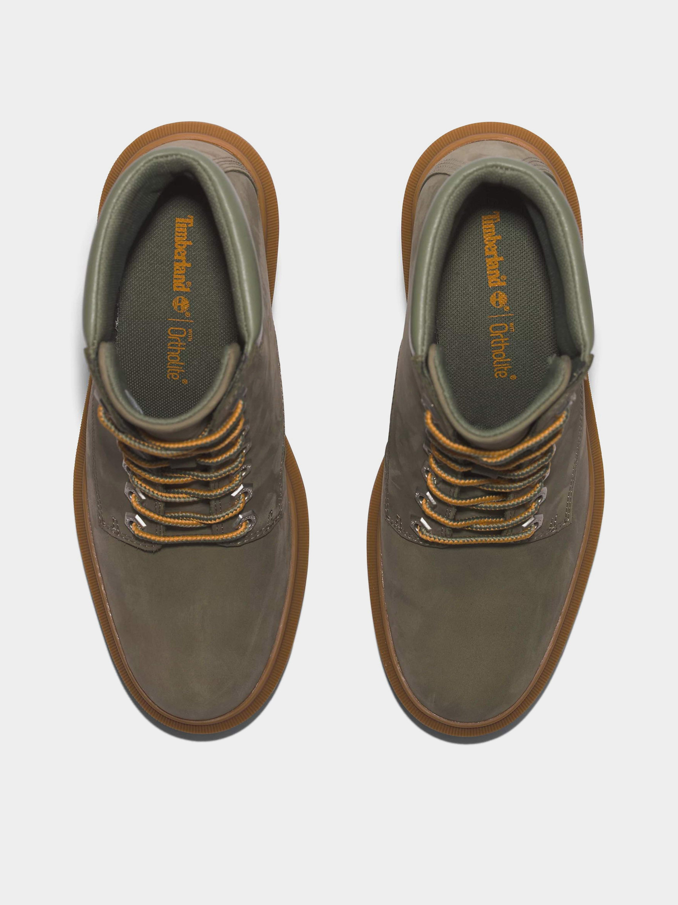 Ботинки и сапоги Timberland Allington Heights 6 Inches модель TB0A5Y8V991 Ботинки и сапоги Timberland Allington Heights 6 Inches модель TB0A5Y8V991 Фото