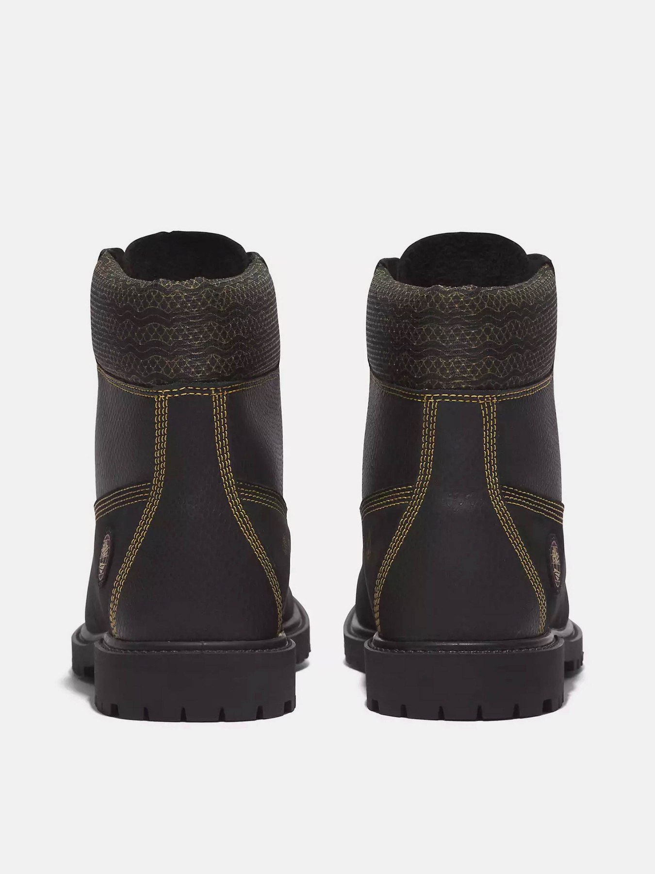 Ботинки и сапоги Timberland Heritage 6-Inch Lace-Up Waterproof модель TB0A62TMW05 Фото