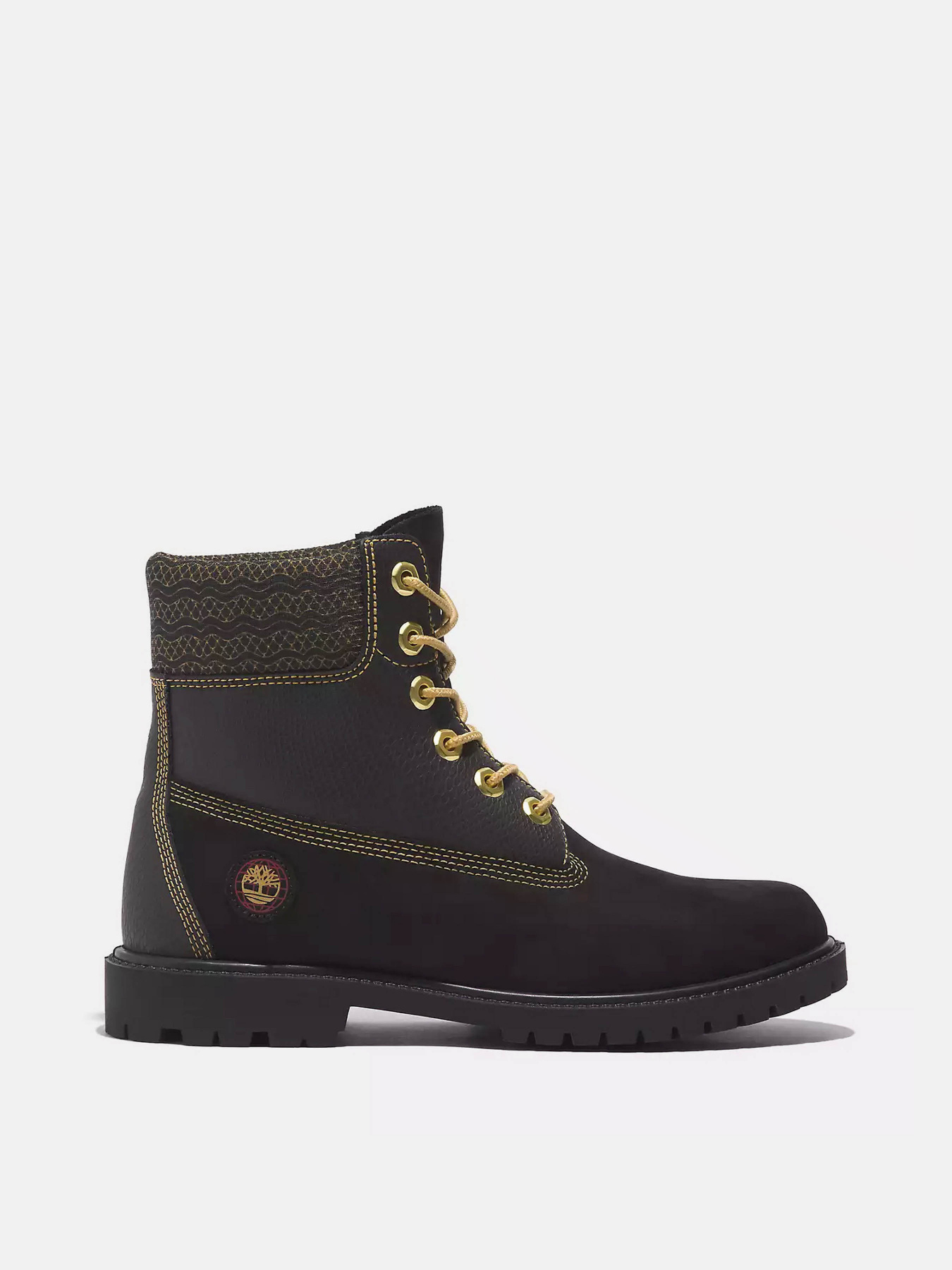 Ботинки и сапоги Timberland Heritage 6-Inch Lace-Up Waterproof модель TB0A62TMW05 Фото