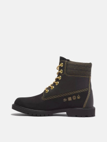 Ботинки и сапоги Timberland Heritage 6-Inch Lace-Up Waterproof модель TB0A62TMW05 Фото