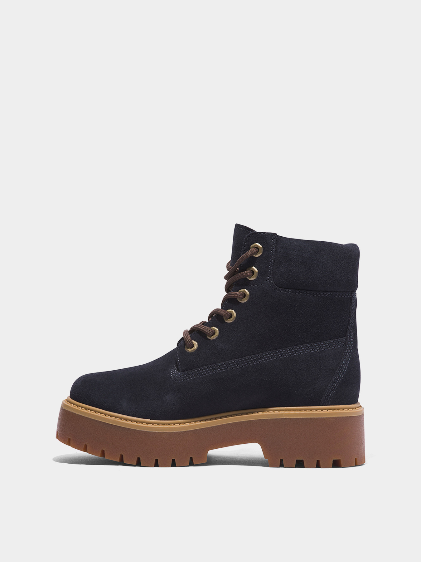 Черевики та чоботи Timberland C.F. Stead™ Indigo Suede Stone модель TB0A62PVEP3 Фото