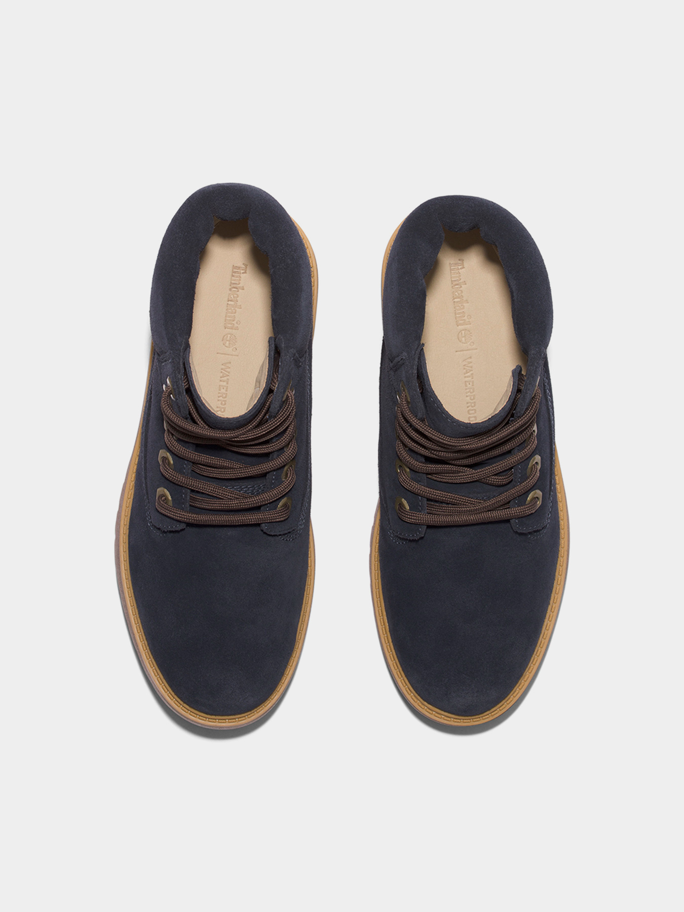 Черевики та чоботи Timberland C.F. Stead™ Indigo Suede Stone модель TB0A62PVEP3 Фото