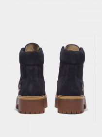 Черевики та чоботи Timberland C.F. Stead™ Indigo Suede Stone модель TB0A62PVEP3 Фото