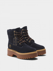 Черевики та чоботи Timberland C.F. Stead™ Indigo Suede Stone модель TB0A62PVEP3 Фото