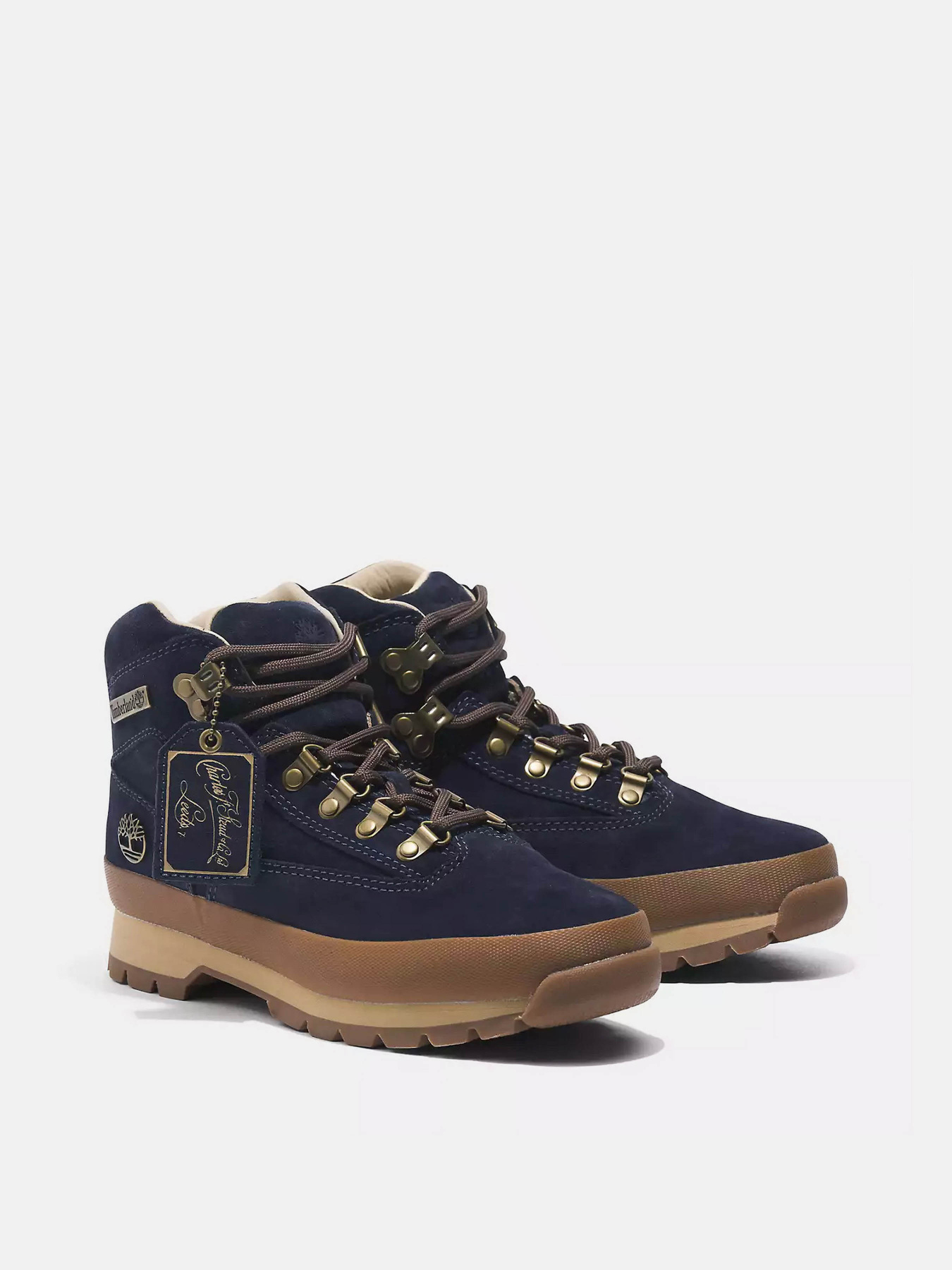 Черевики та чоботи Timberland C.F. Stead Suede Euro Hiker модель TB0A62VGEP3 Фото