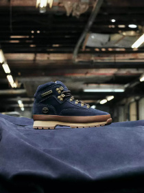 Черевики та чоботи Timberland C.F. Stead Suede Euro Hiker модель TB0A62VGEP3 Фото