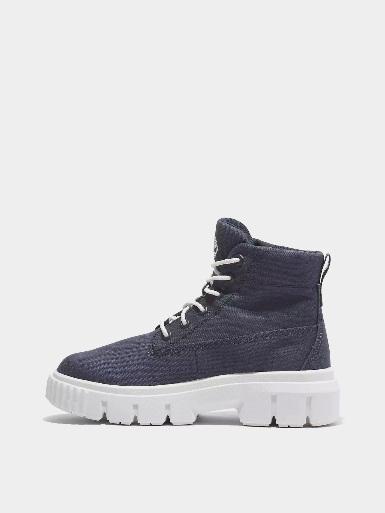 Ботинки и сапоги Timberland Greyfield Mid Lace-Up модель TB0A62E4EP4 Фото