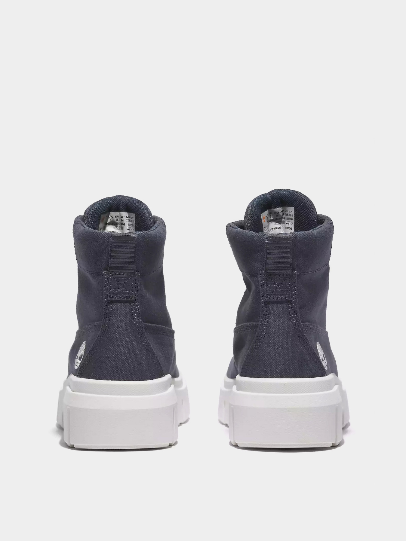 Ботинки и сапоги Timberland Greyfield Mid Lace-Up модель TB0A62E4EP4 Фото