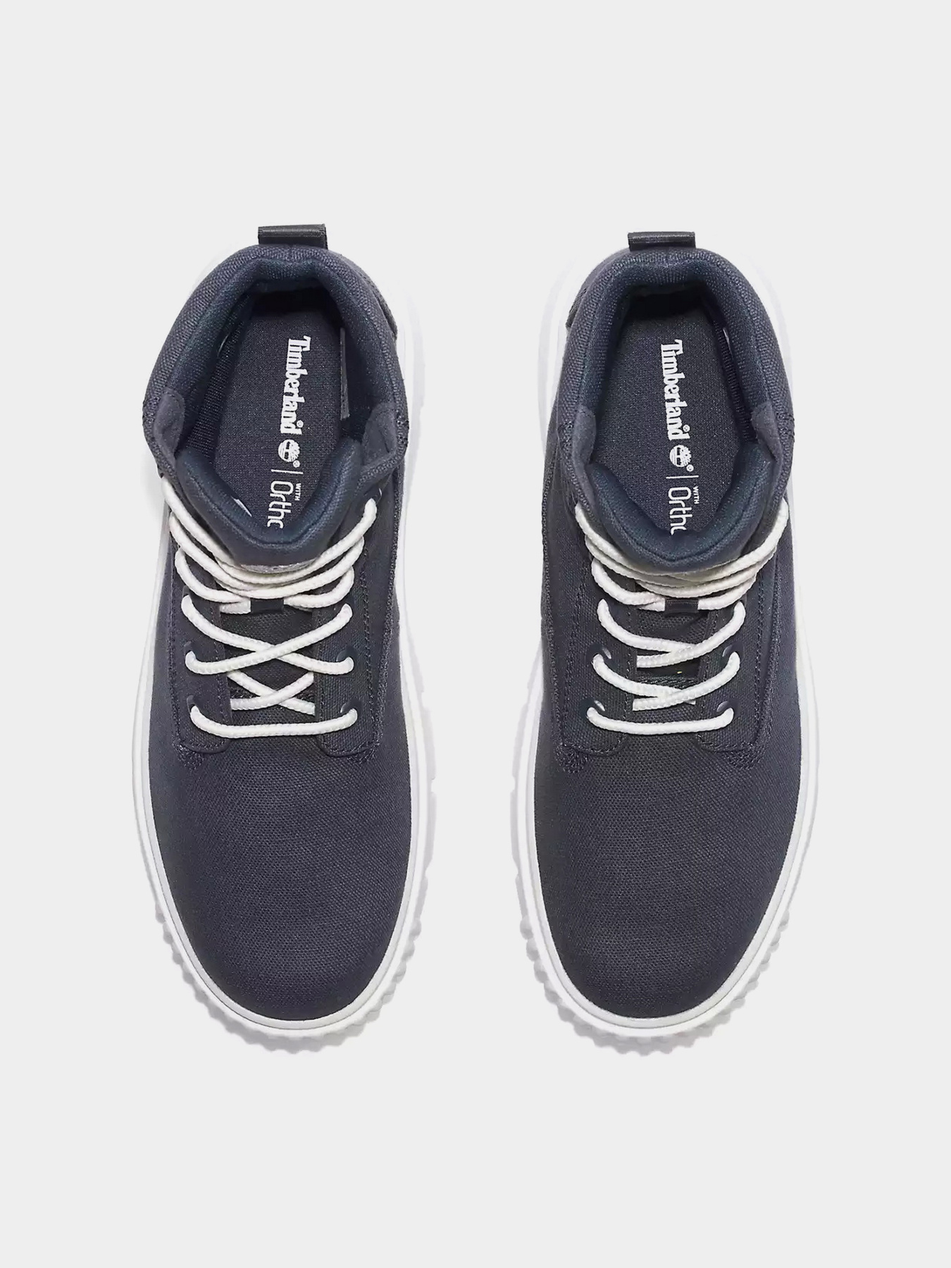 Ботинки и сапоги Timberland Greyfield Mid Lace-Up модель TB0A62E4EP4 Фото