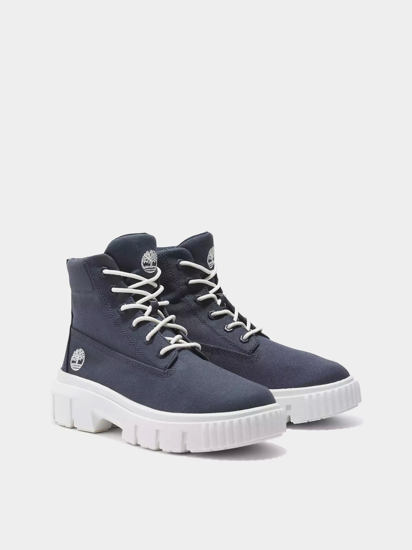 Ботинки и сапоги Timberland Greyfield Mid Lace-Up модель TB0A62E4EP4 Фото