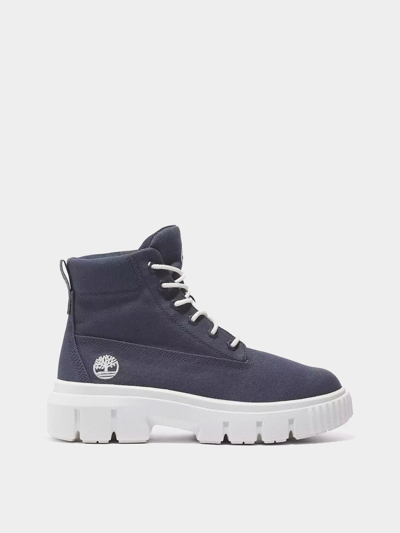 Ботинки и сапоги Timberland Greyfield Mid Lace-Up модель TB0A62E4EP4 Фото