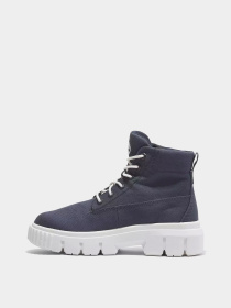 Ботинки и сапоги Timberland Greyfield Mid Lace-Up модель TB0A62E4EP4 Фото