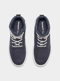 Ботинки и сапоги Timberland Greyfield Mid Lace-Up модель TB0A62E4EP4 Фото