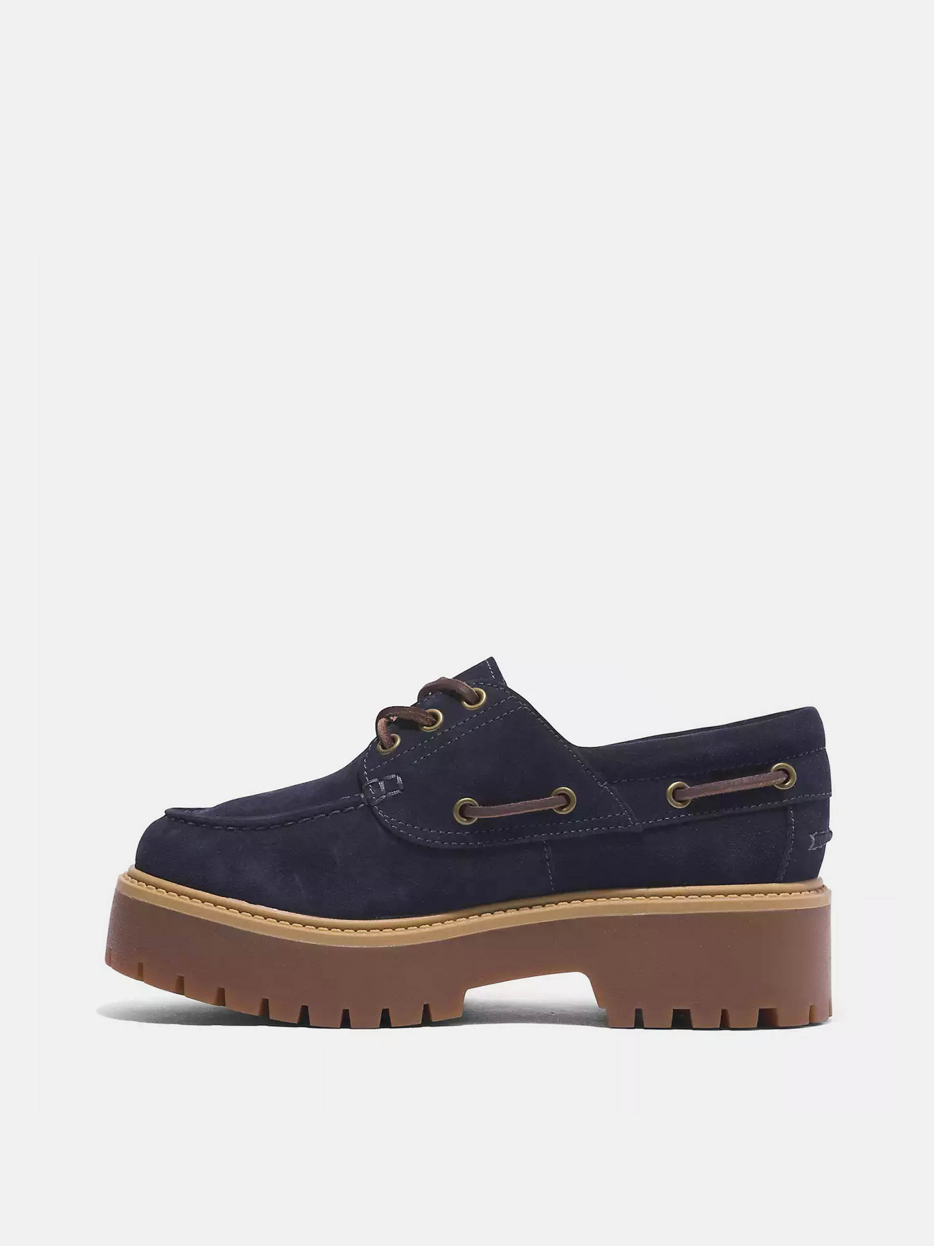 Сліпони та мокасини Timberland C.F. Stead™ Suede Stone Street модель TB0A62MZEP3 Фото