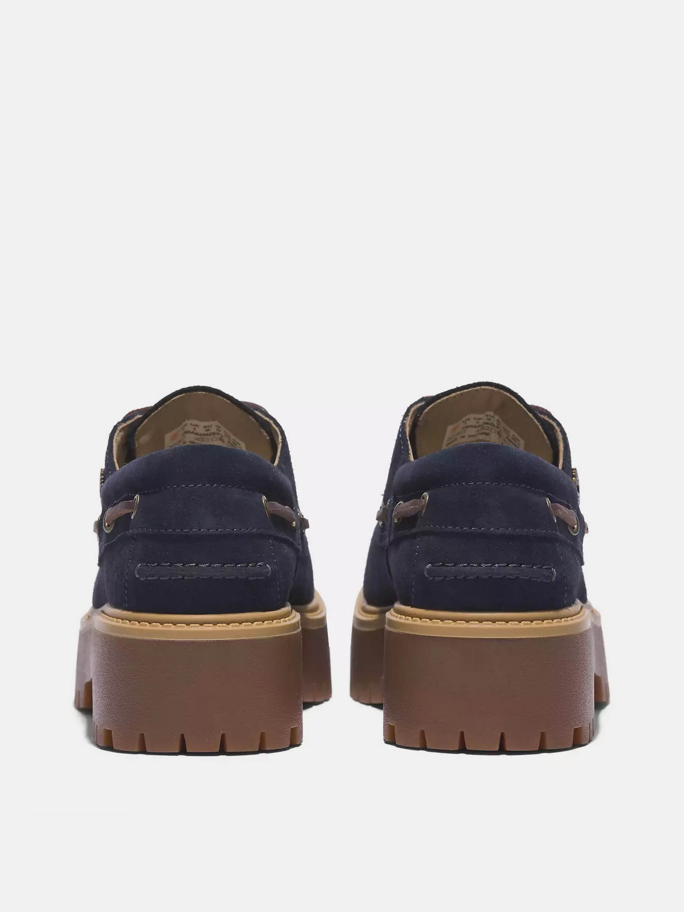 Сліпони та мокасини Timberland C.F. Stead™ Suede Stone Street модель TB0A62MZEP3 Фото