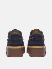Сліпони та мокасини Timberland C.F. Stead™ Suede Stone Street модель TB0A62MZEP3 Фото