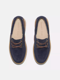 Сліпони та мокасини Timberland C.F. Stead™ Suede Stone Street модель TB0A62MZEP3 Фото