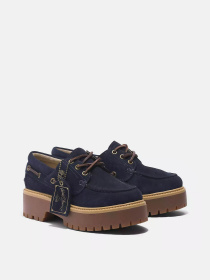 Сліпони та мокасини Timberland C.F. Stead™ Suede Stone Street модель TB0A62MZEP3 Фото