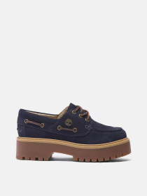 Сліпони та мокасини Timberland C.F. Stead™ Suede Stone Street модель TB0A62MZEP3 Фото