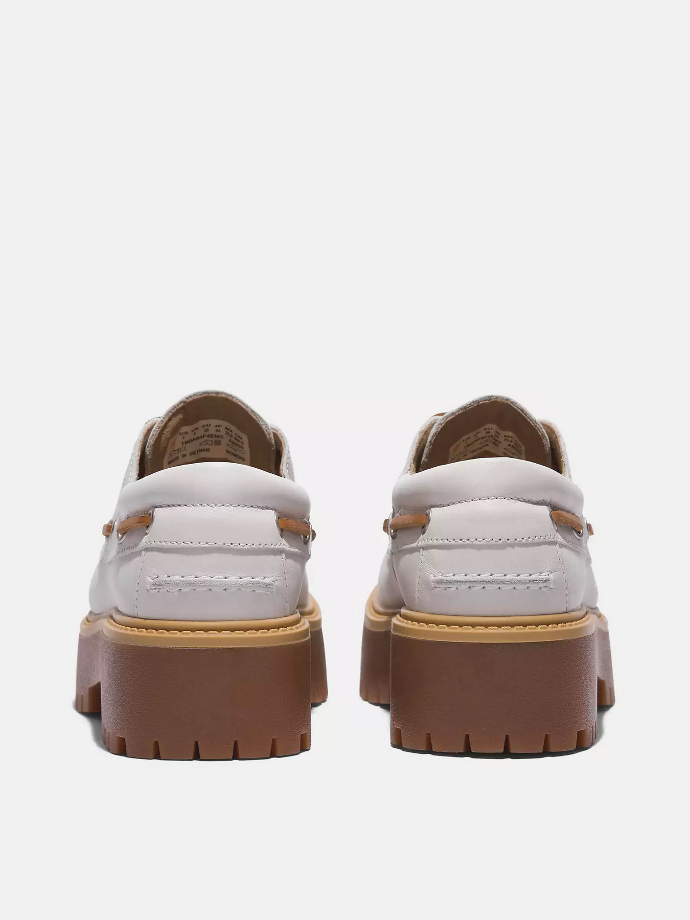 Слипоны и мокасины Timberland Stone Street модель TB0A64F4EM2 Фото