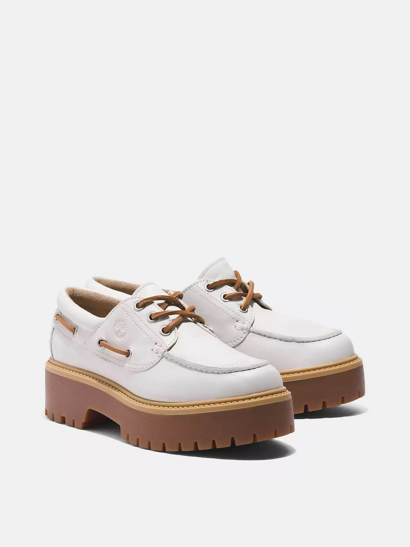Слипоны и мокасины Timberland Stone Street модель TB0A64F4EM2 Фото