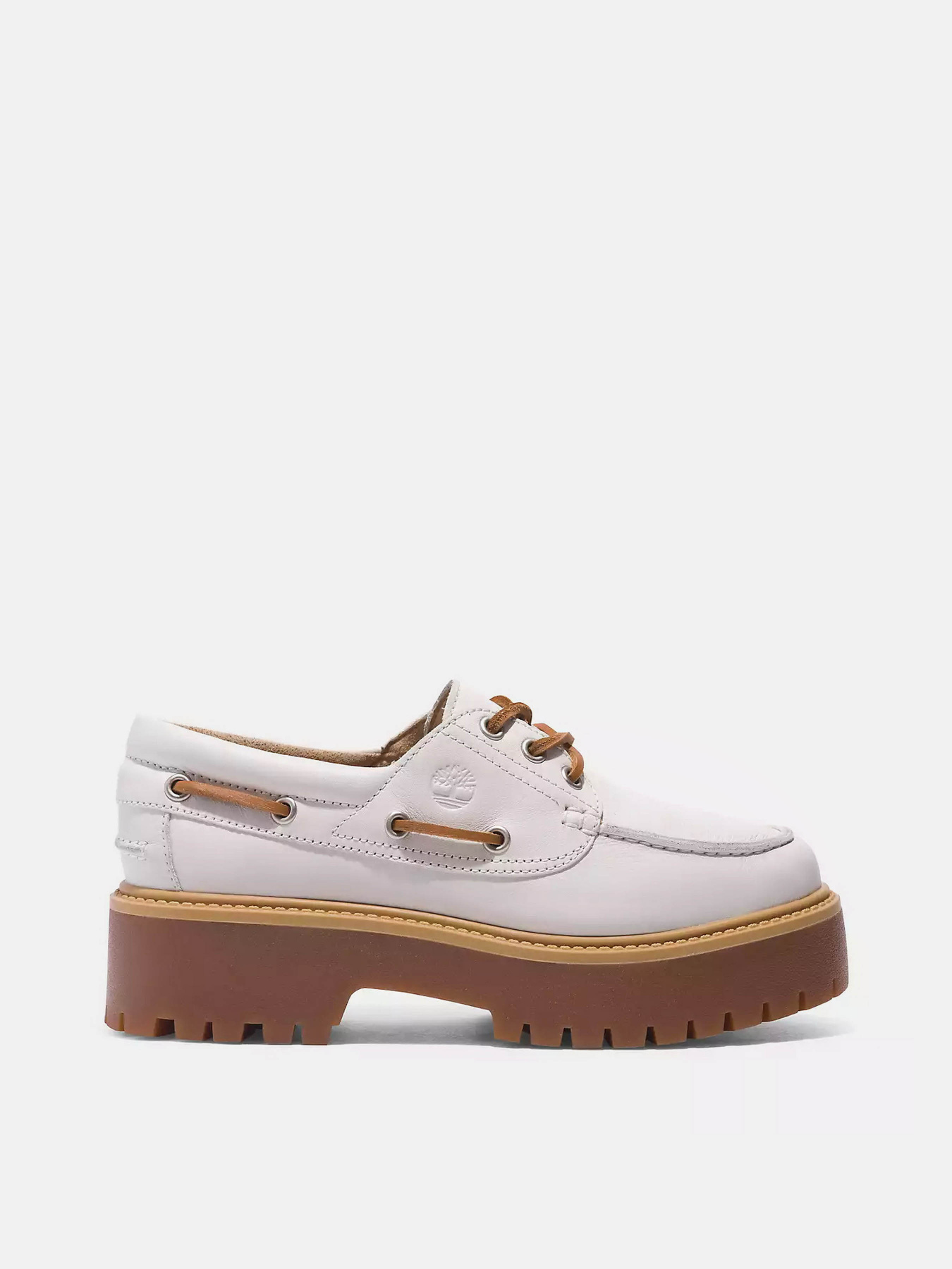 Слипоны и мокасины Timberland Stone Street модель TB0A64F4EM2 Фото