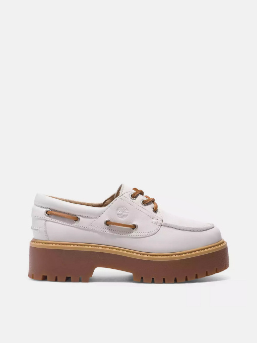 Слипоны и мокасины Timberland Stone Street модель TB0A64F4EM2 Фото