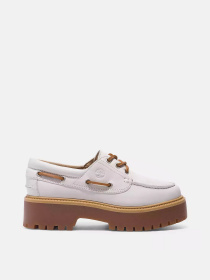 Слипоны и мокасины Timberland Stone Street модель TB0A64F4EM2 Фото