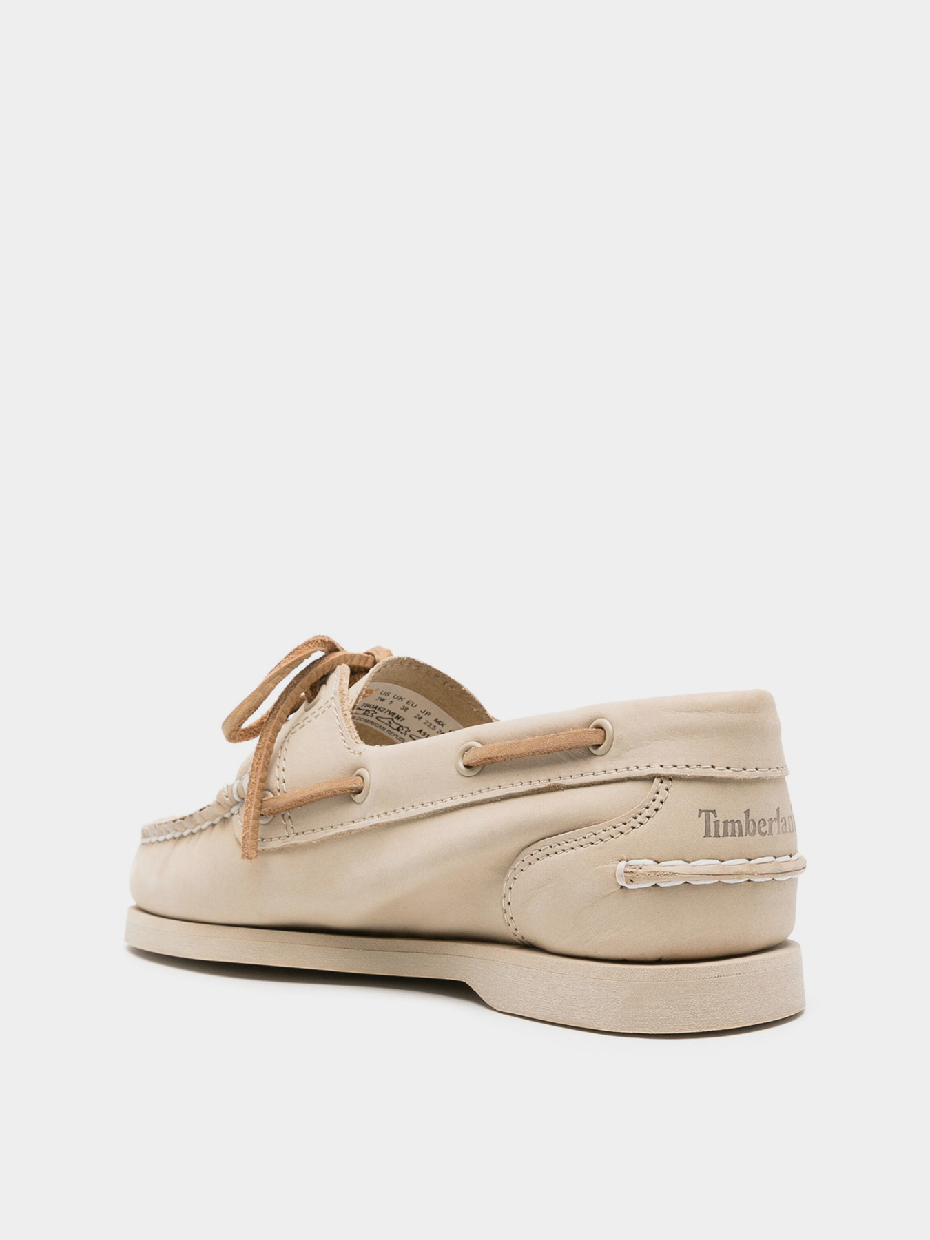 Сліпони та мокасини Timberland Classic Leather модель TB0A627VEN7 Фото