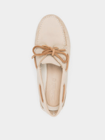 Сліпони та мокасини Timberland Classic Leather модель TB0A627VEN7 Фото