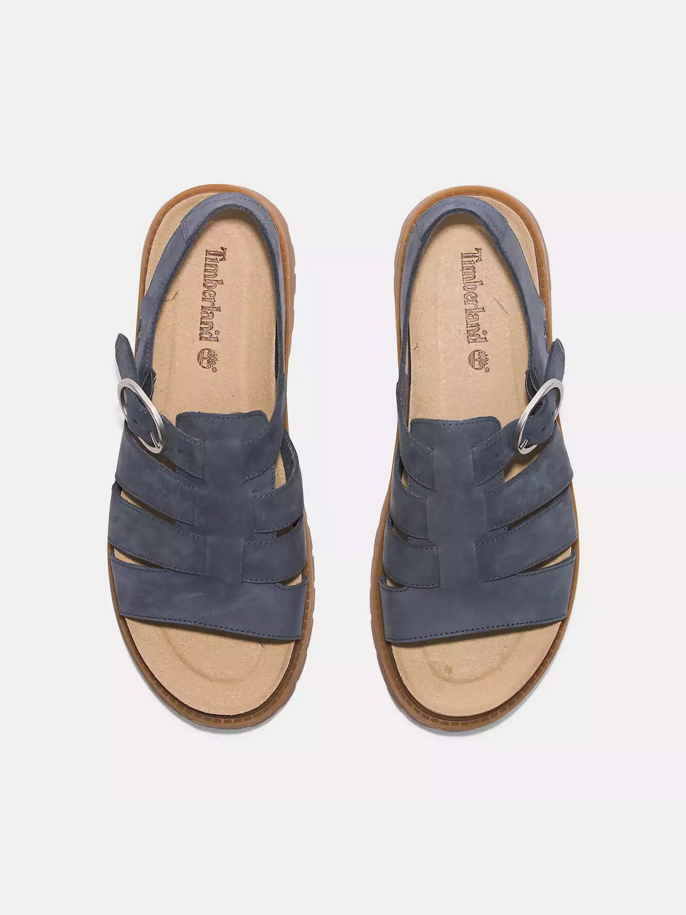 Сандалії Timberland Clairemont Way Fisherman модель TB0A61RVEP2 Фото