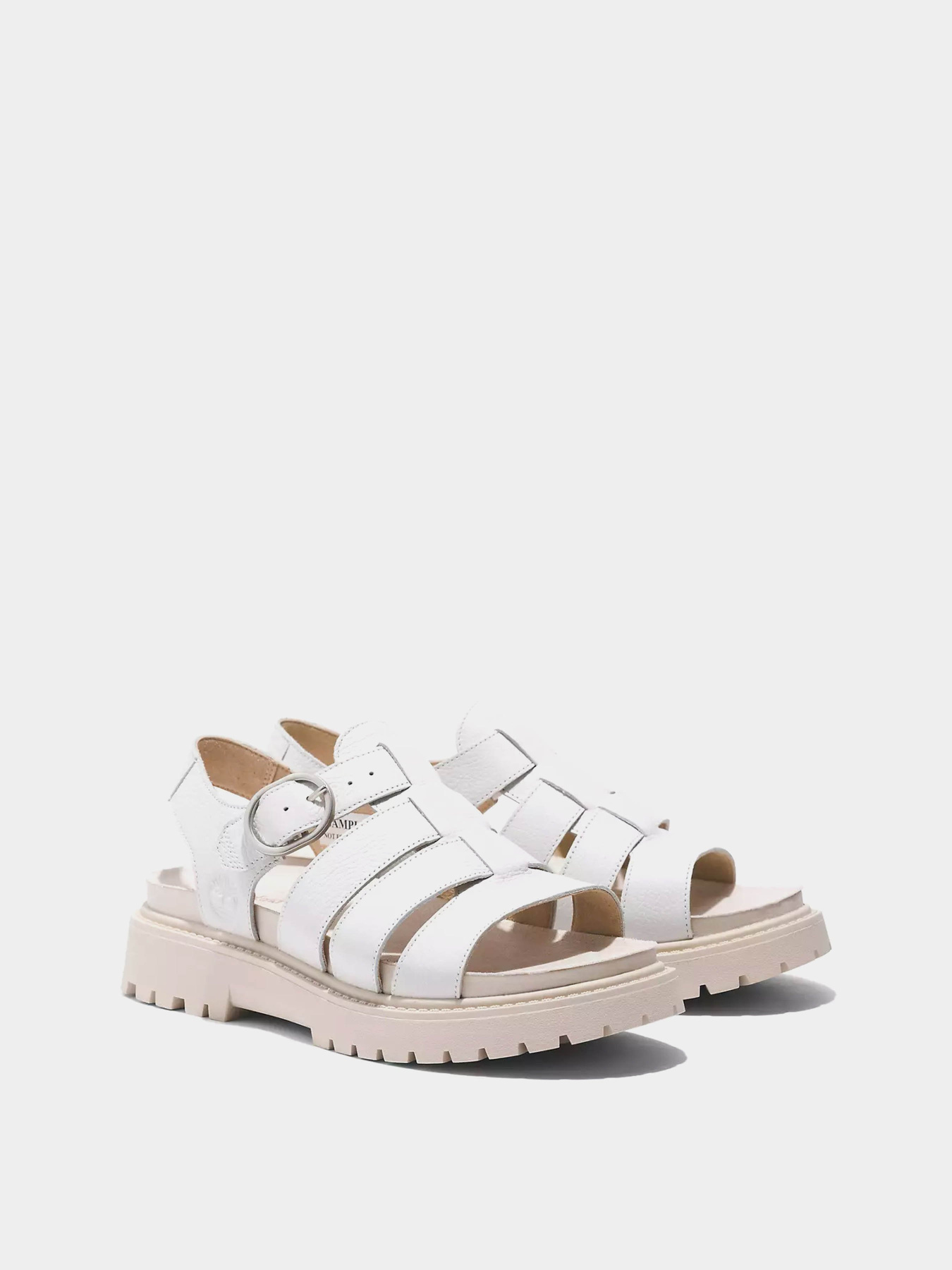 Сандалии Timberland Clairemont Way Fisherman модель TB0A62WREM2 Фото