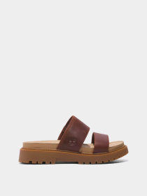 Шлёпанцы Timberland Clairemont Way Slide модель TB0A63PREQ8 Фото