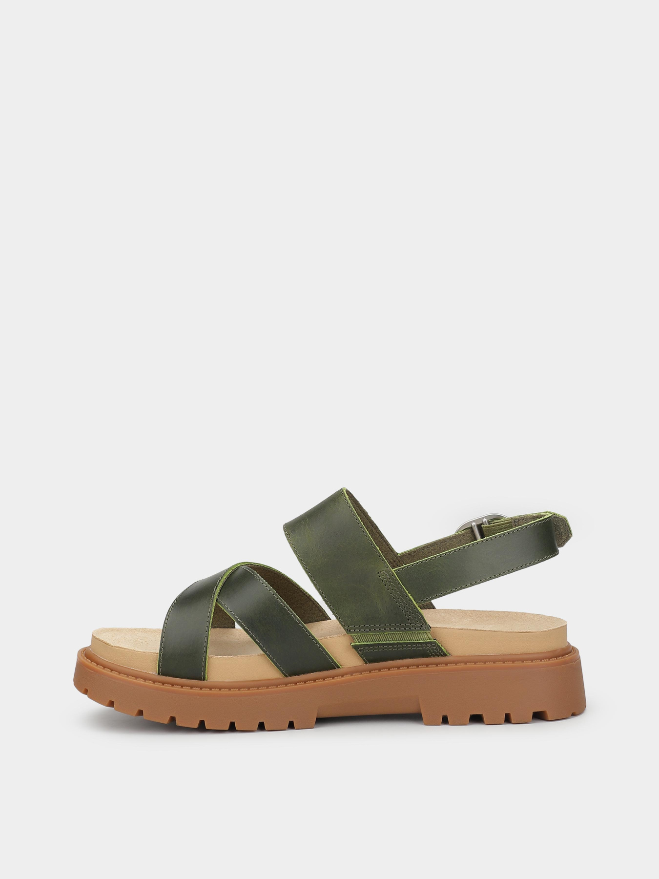 Сандалии Timberland Clairemont Way Cross-Strap модель TB0A2KZ5EEQ Фото