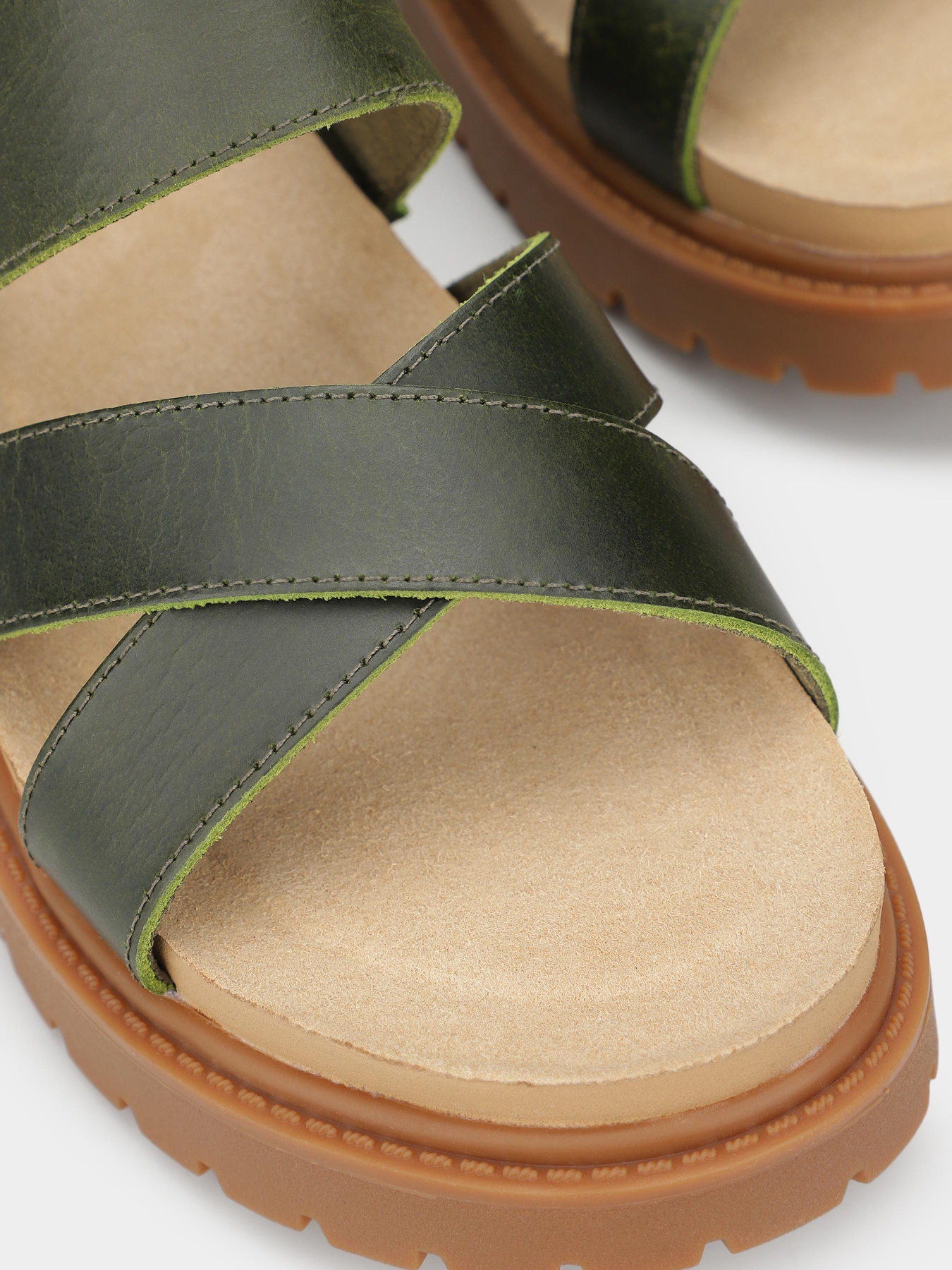 Сандалии Timberland Clairemont Way Cross-Strap модель TB0A2KZ5EEQ Фото