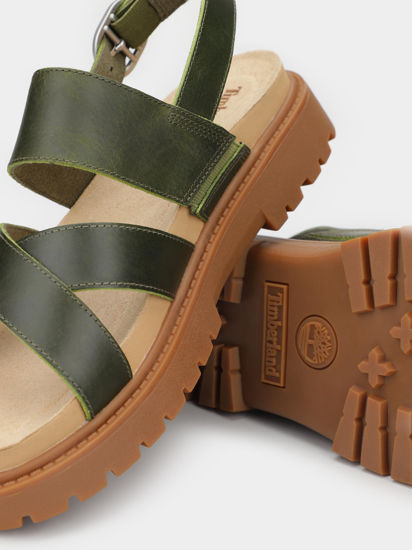 Сандалии Timberland Clairemont Way Cross-Strap модель TB0A2KZ5EEQ Фото
