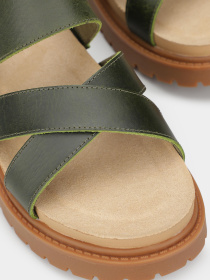Сандалии Timberland Clairemont Way Cross-Strap модель TB0A2KZ5EEQ Фото