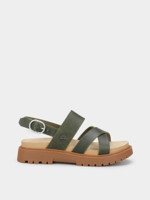 Сандалии Timberland Clairemont Way Cross-Strap модель TB0A2KZ5EEQ Фото