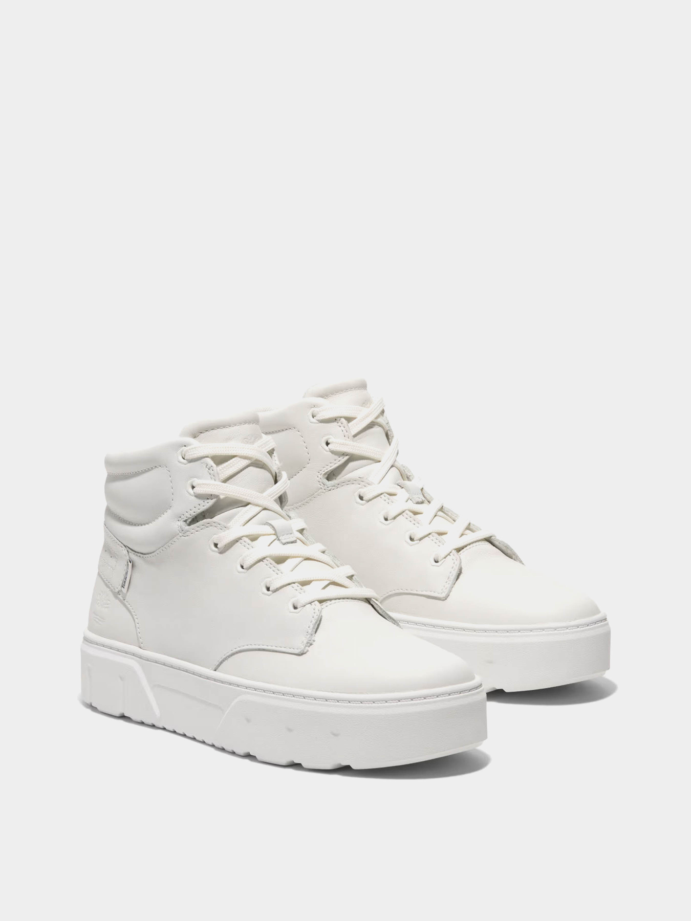 Черевики та чоботи Timberland Laurel Court High Top Lace-Up модель TB0A27EKEM2 Фото