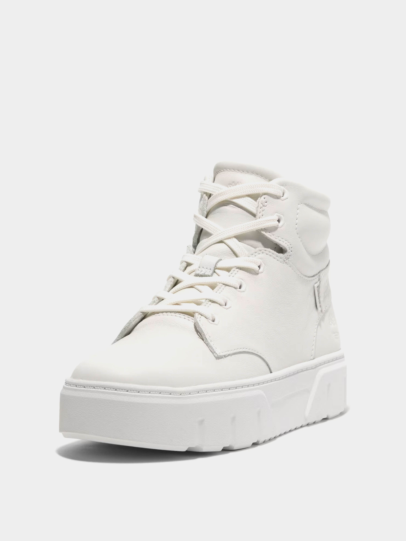 Черевики та чоботи Timberland Laurel Court High Top Lace-Up модель TB0A27EKEM2 Фото