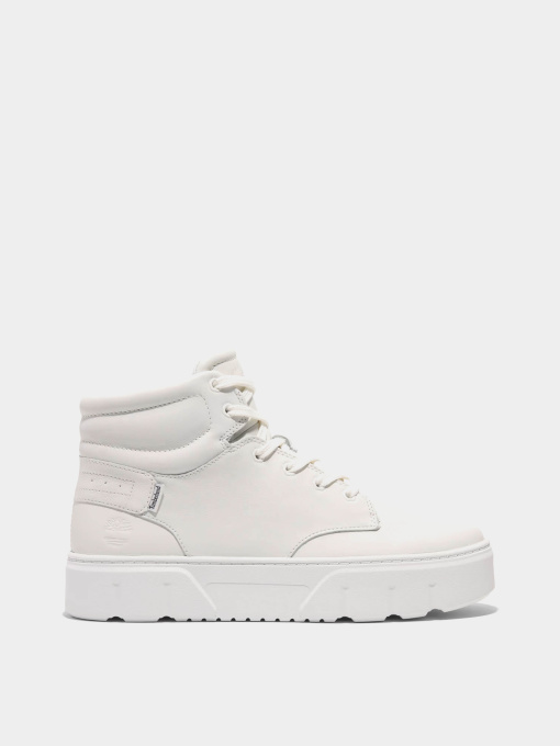 Ботинки и сапоги Timberland Laurel Court High Top Lace-Up модель TB0A27EKEM2 Фото