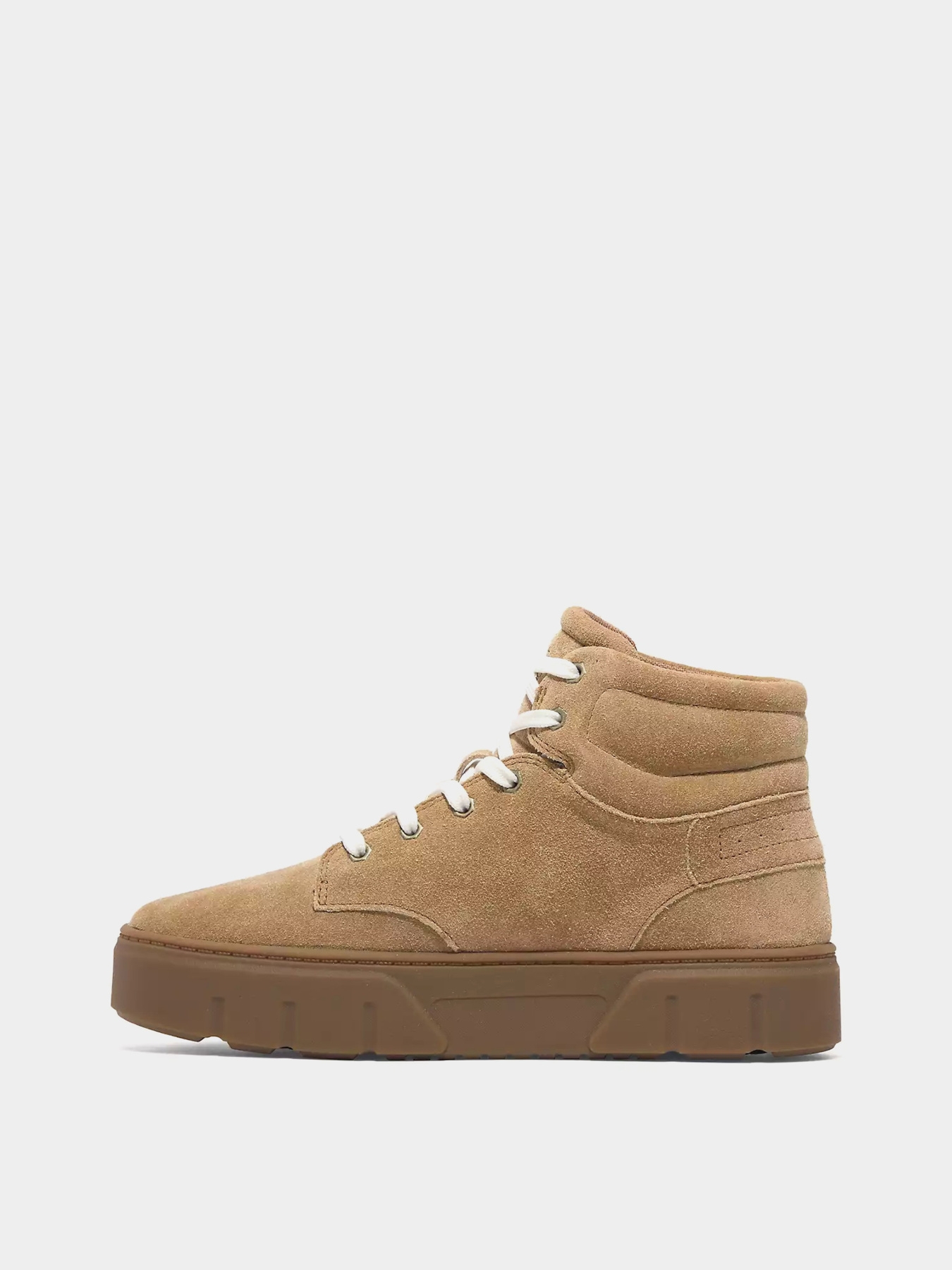 Ботинки и сапоги Timberland Laurel Court High Top Lace-Up модель TB0A27EKEW1 Фото