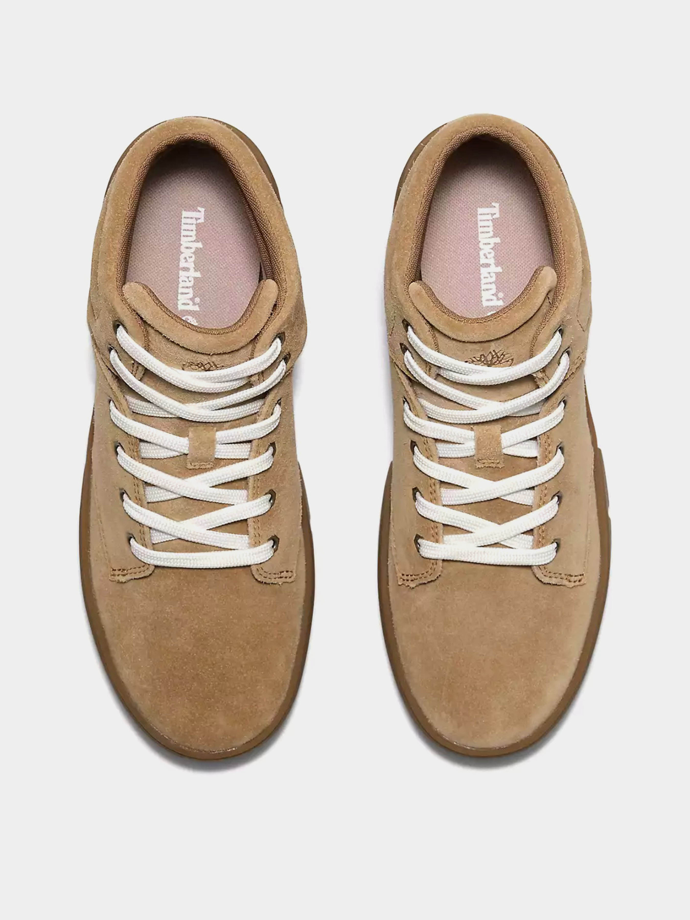 Ботинки и сапоги Timberland Laurel Court High Top Lace-Up модель TB0A27EKEW1 Фото