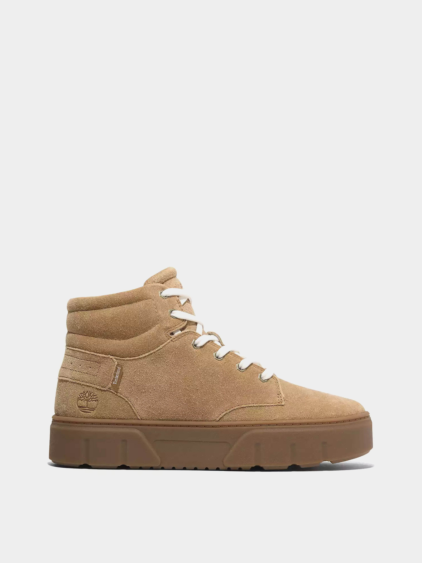 Ботинки и сапоги Timberland Laurel Court High Top Lace-Up модель TB0A27EKEW1 Фото