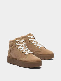 Ботинки и сапоги Timberland Laurel Court High Top Lace-Up модель TB0A27EKEW1 Фото