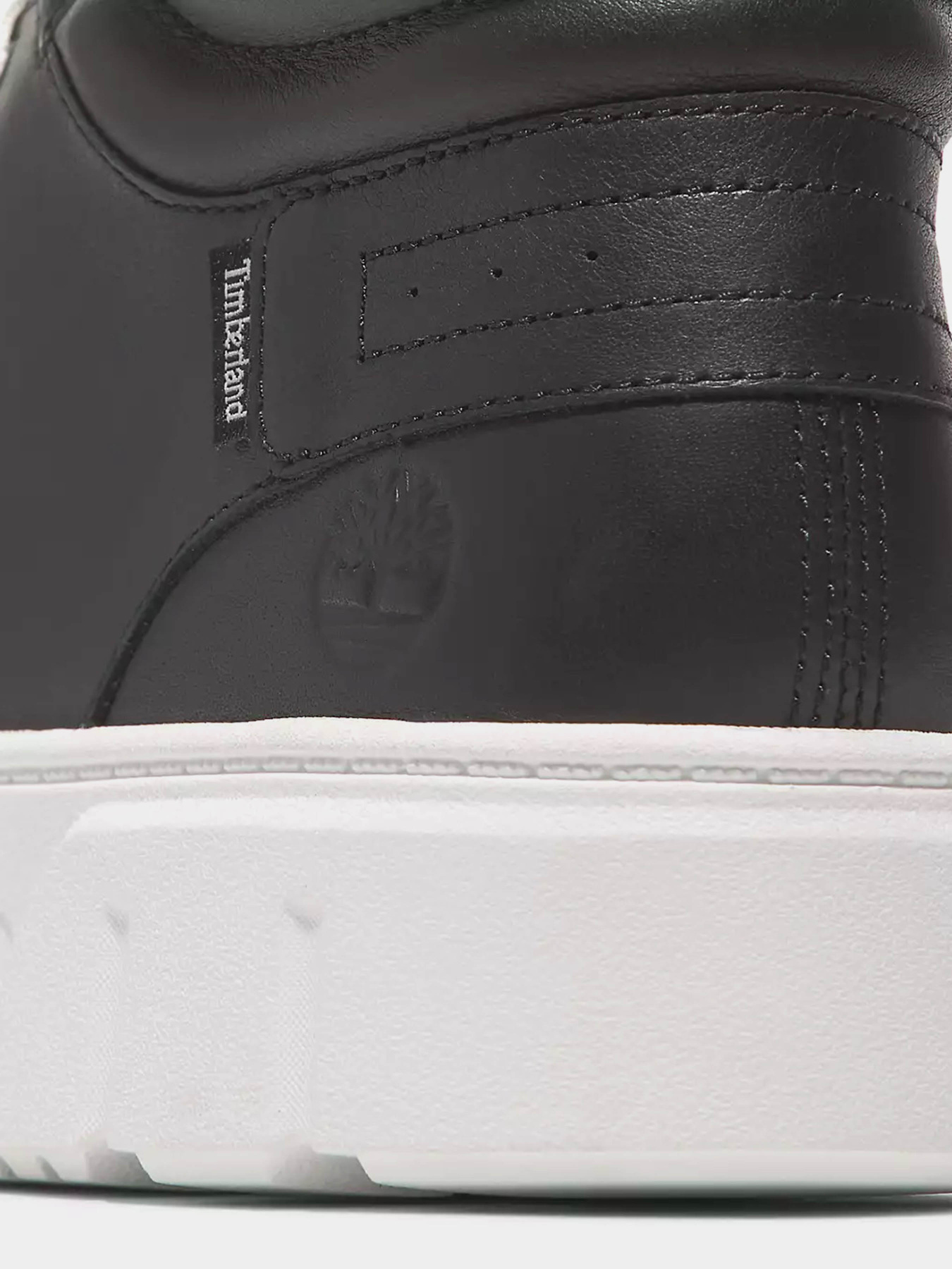Черевики та чоботи Timberland Laurel Court High Top Lace-Up Trainer модель TB0A27EKW02 Черевики та чоботи Timberland Laurel Court High Top Lace-Up Trainer модель TB0A27EKW02 Фото