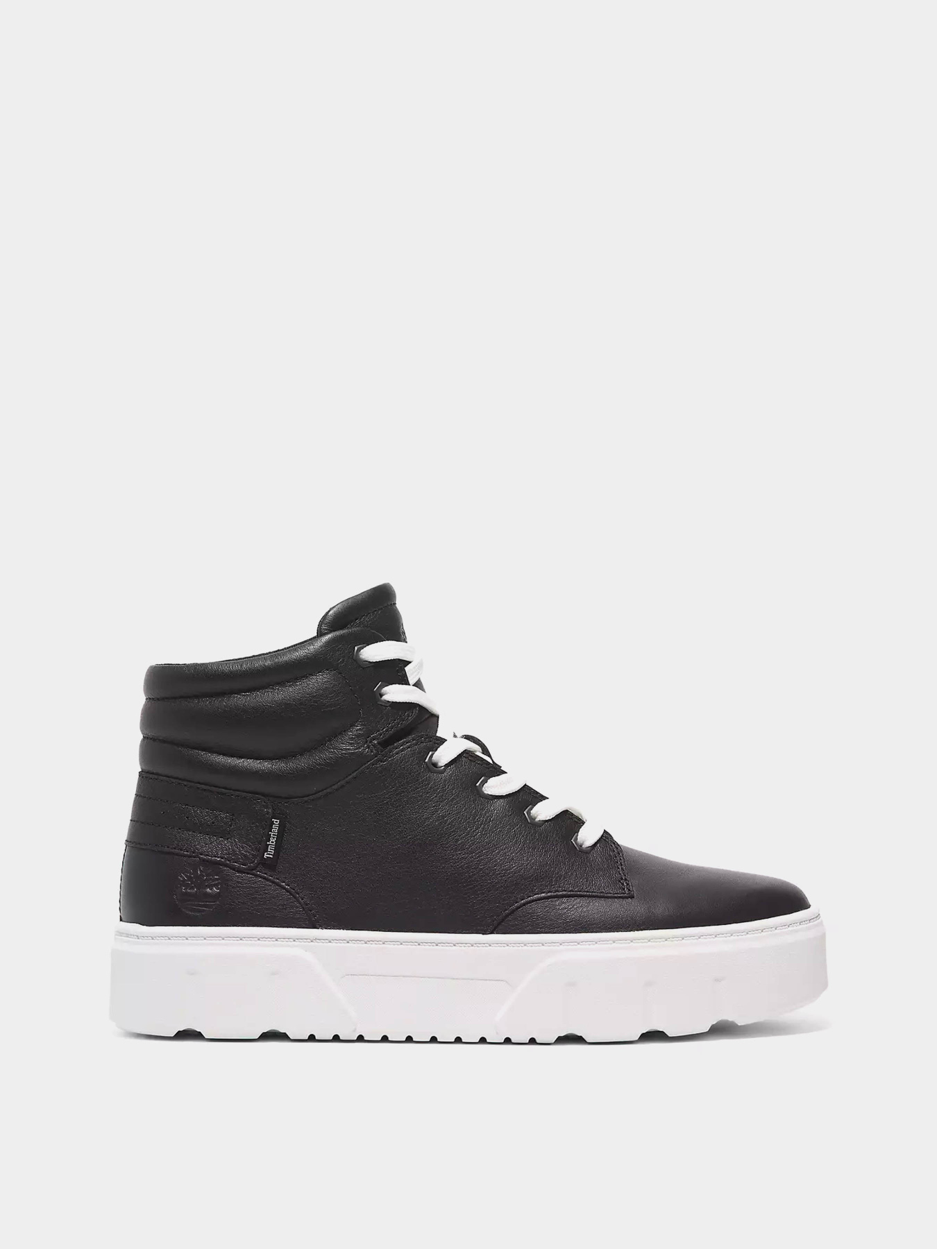 Черевики та чоботи Timberland Laurel Court High Top Lace-Up Trainer модель TB0A27EKW02 Черевики та чоботи Timberland Laurel Court High Top Lace-Up Trainer модель TB0A27EKW02 Фото