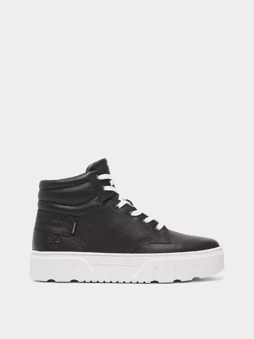 Черевики та чоботи Timberland Laurel Court High Top Lace-Up Trainer модель TB0A27EKW02 Фото