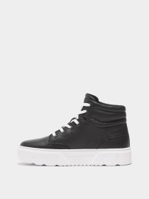 Черевики та чоботи Timberland Laurel Court High Top Lace-Up Trainer модель TB0A27EKW02 Фото